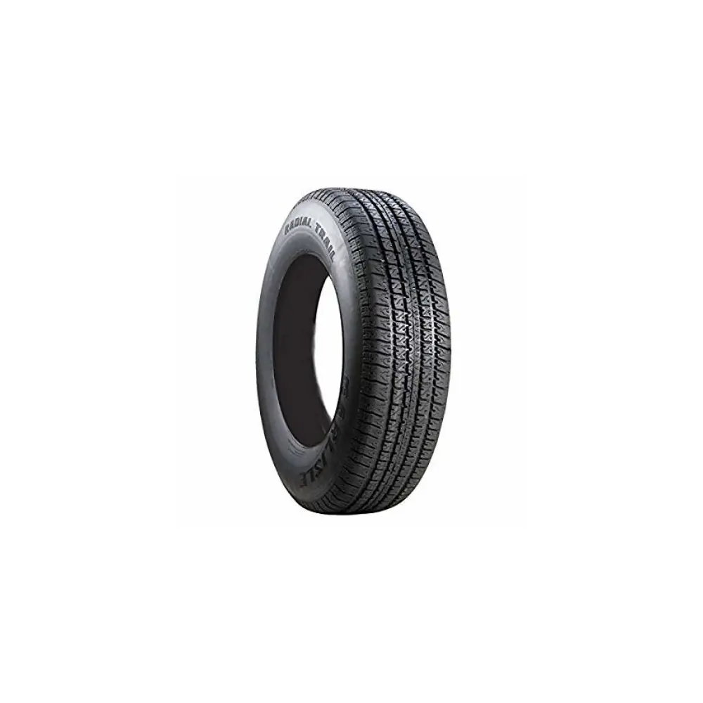 Tow-Rite TIRE ONLY - ST205/75R14 - LRC - TRRDG25-701